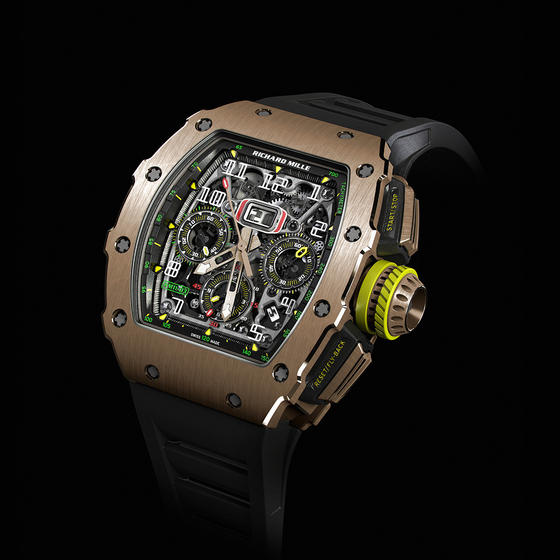 Buy Replica Richard Mille RM 11-03 AUTOMATIC FLYBACK CHRONOGRAPH watch Review